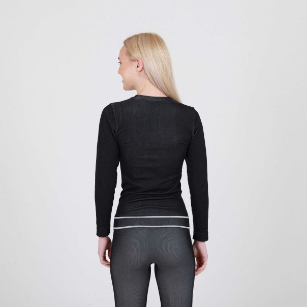 SERGIO TACCHINI Majica dug rukav kali ski underwear W - STA223F003-01