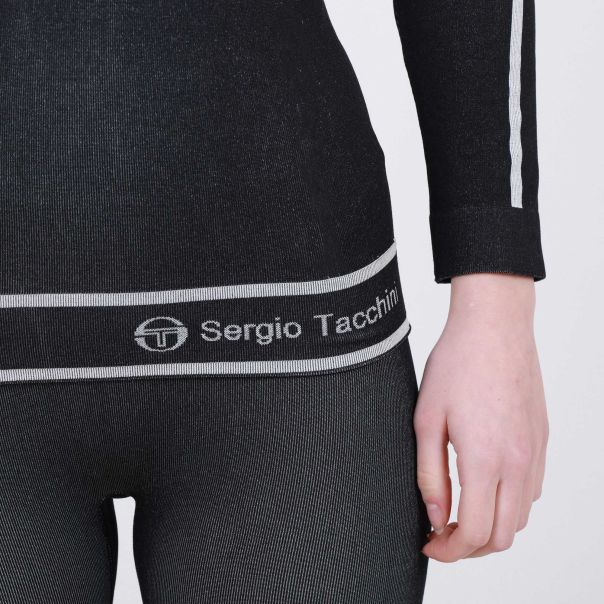 SERGIO TACCHINI Majica dug rukav kali ski underwear W - STA223F003-01
