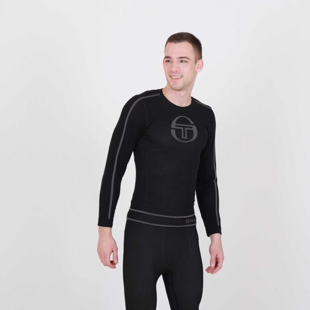 SERGIO TACCHINI Majica dug rukav zander ski underwear M - STA223M004-01