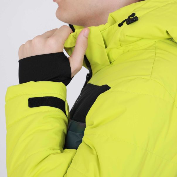 SERGIO TACCHINI Jakna axel ski jacket m - STA223M511-66