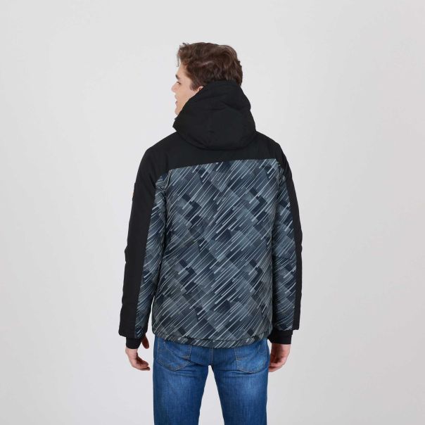 SERGIO TACCHINI Jakna cooper ski jacket m - STA223M514-01