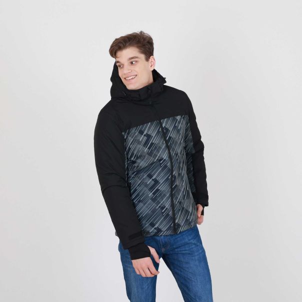 SERGIO TACCHINI Jakna cooper ski jacket m - STA223M514-01