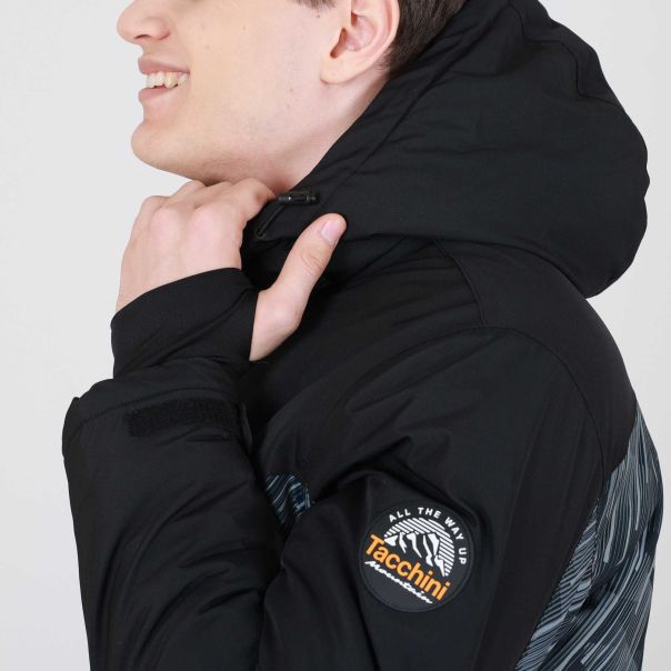 SERGIO TACCHINI Jakna cooper ski jacket m - STA223M514-01