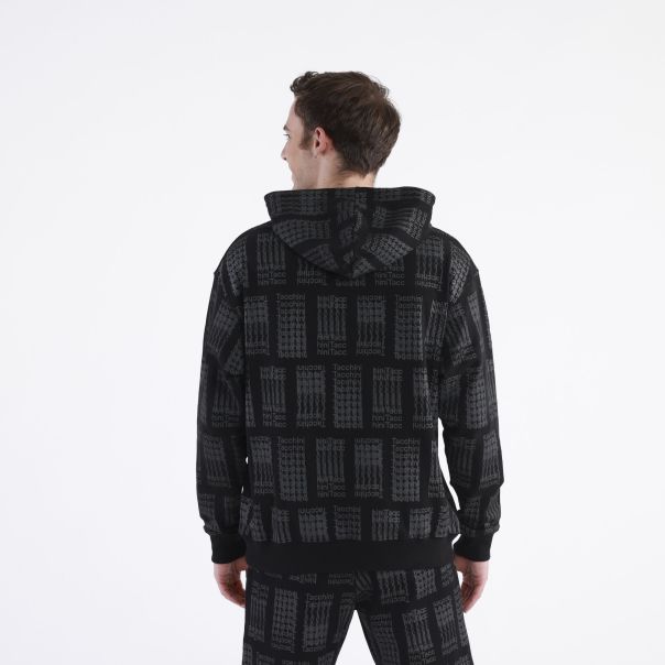 SERGIO TACCHINI Duks sa kapuljačom Italo Hoody M - STA231M605-1U