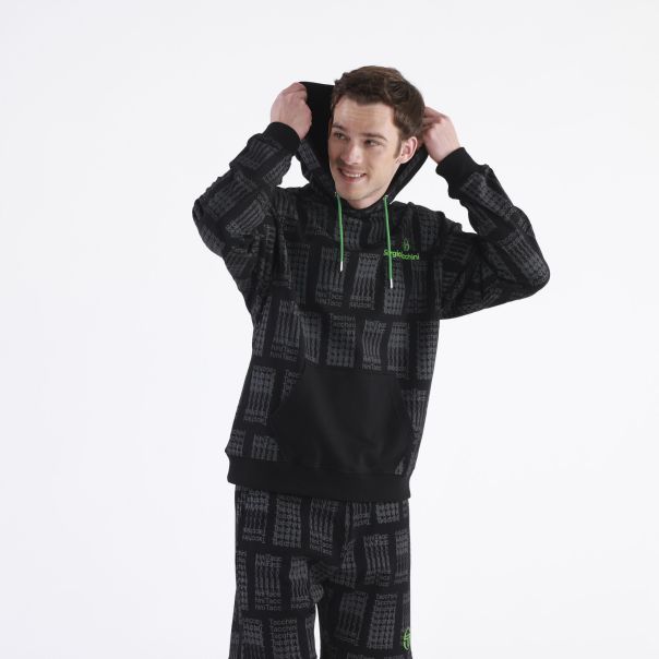 SERGIO TACCHINI Duks sa kapuljačom Italo Hoody M - STA231M605-1U