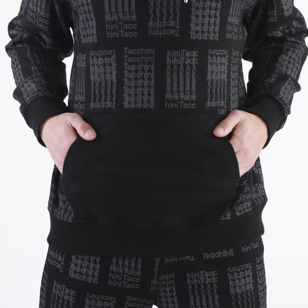 SERGIO TACCHINI Duks sa kapuljačom Italo Hoody M - STA231M605-1U