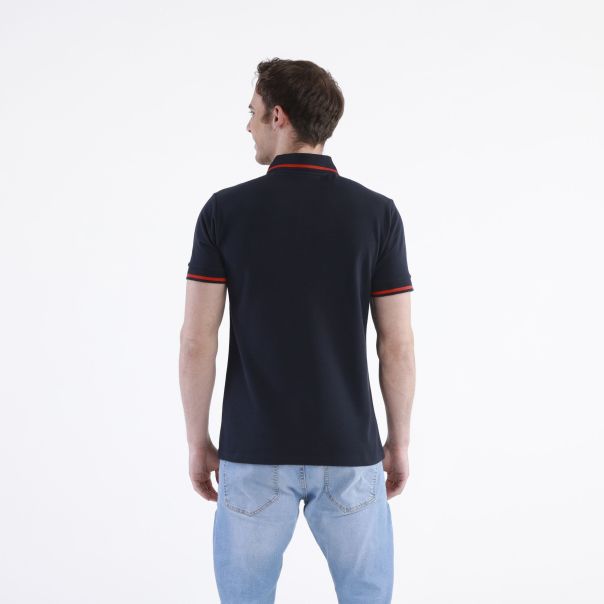 SERGIO TACCHINI Polo majica Cruz T-Shirt M - STA231M702-02