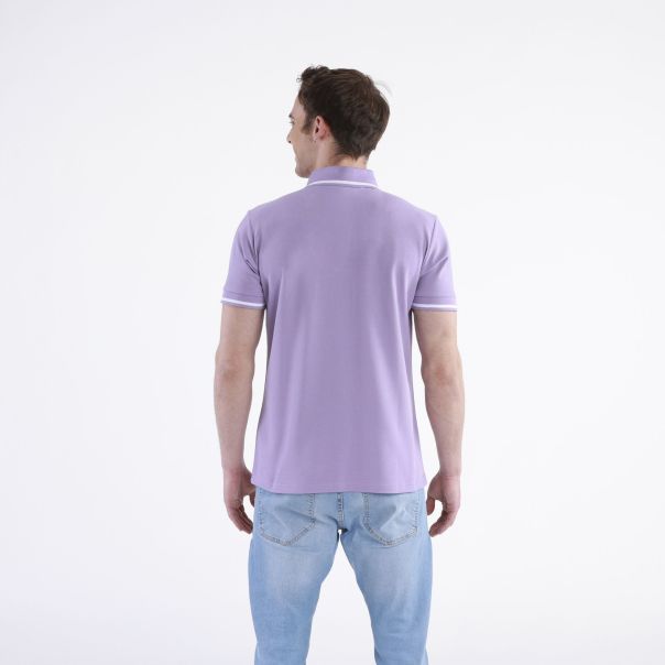 SERGIO TACCHINI Polo majica Cruz T-Shirt M - STA231M702-75