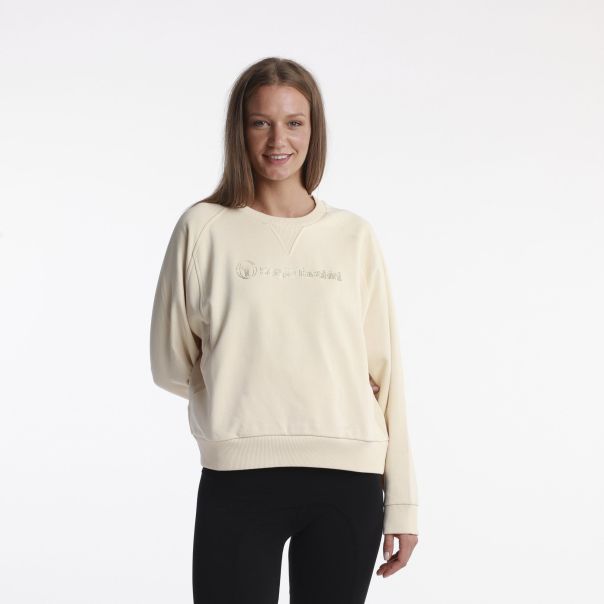 SERGIO TACCHINI Duks mia crewneck W - STA233F601-94