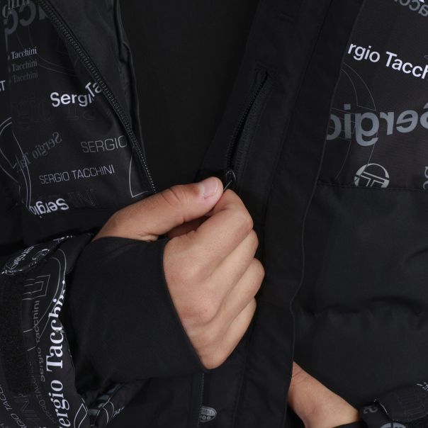 SERGIO TACCHINI Jakna Jacob Ski Jacket M - STA233M511-01