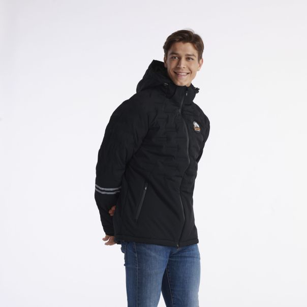 SERGIO TACCHINI Jakna Robert Ski Jacket M - STA233M514-01