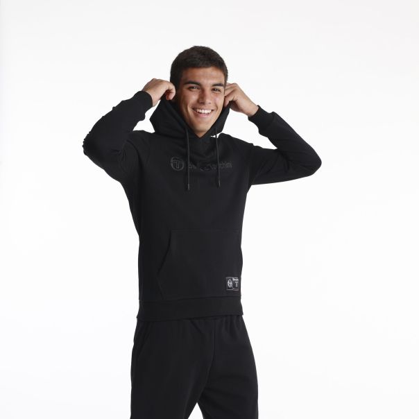 SERGIO TACCHINI Duks Sa Kapuljacom Vincent Hoody M - STA233M602-01
