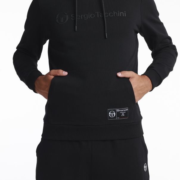 SERGIO TACCHINI Duks Sa Kapuljacom Vincent Hoody M - STA233M602-01