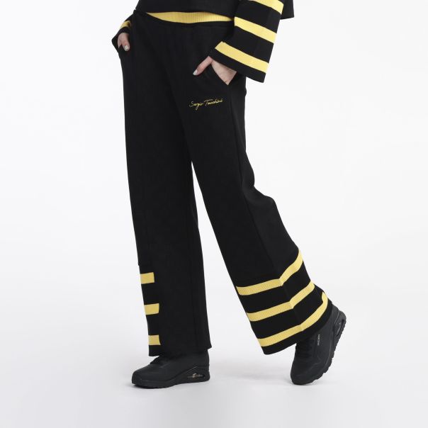 SERGIO TACCHINI Donji deo jolie pants W - STA241F101-01