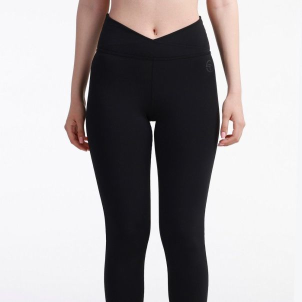 SERGIO TACCHINI Helanke bella legginings W - STA241F302-01