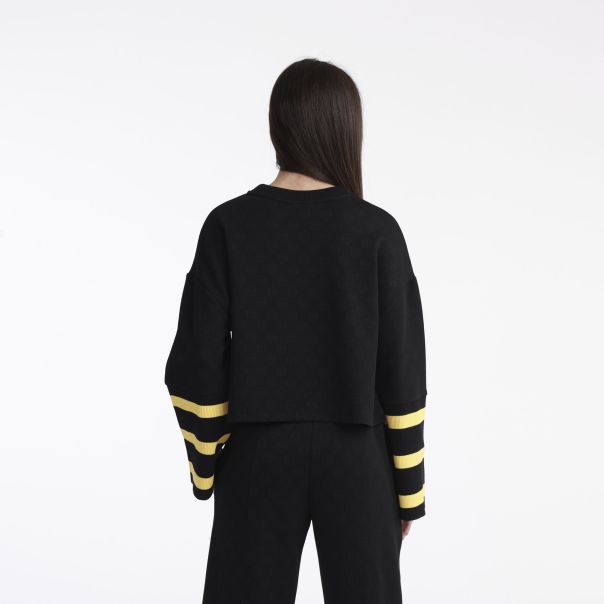 SERGIO TACCHINI Duks jolie crewneck W - STA241F601-01