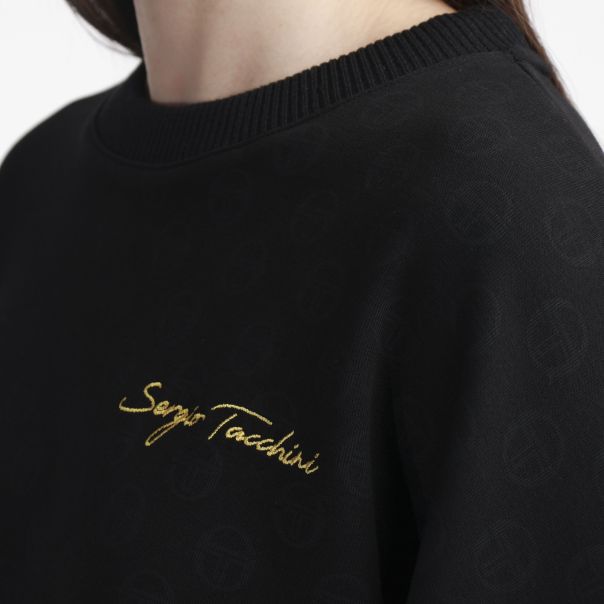 SERGIO TACCHINI Duks jolie crewneck W - STA241F601-01