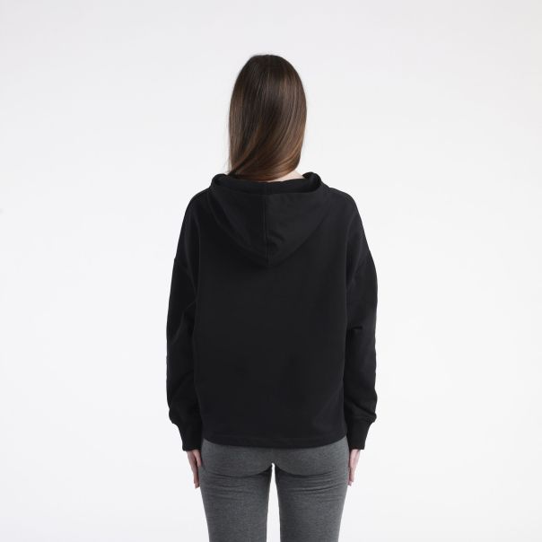 SERGIO TACCHINI Duks sa kapuljačom remi hoodie W - STA241F602-01