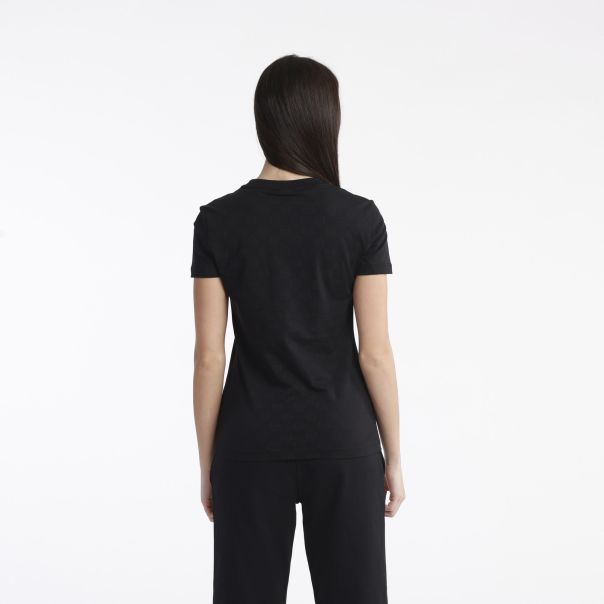 SERGIO TACCHINI Majica kratak rukav jenna shirt W - STA241F801-01