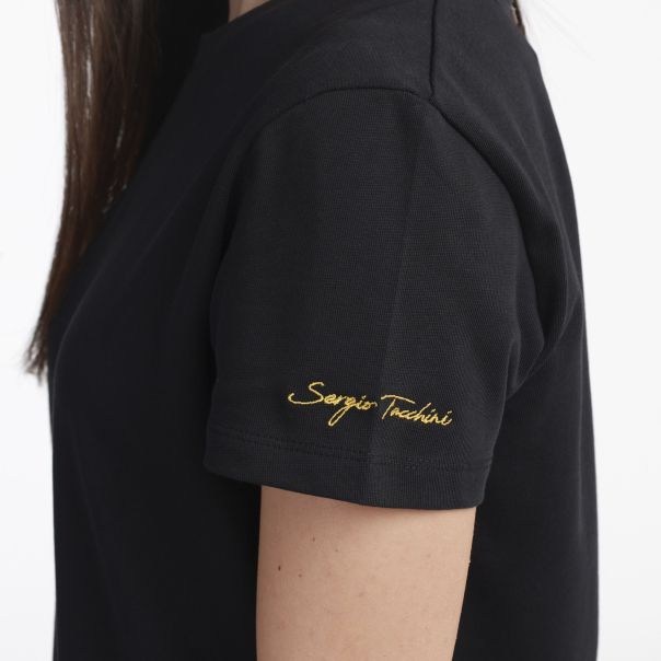 SERGIO TACCHINI Haljina signature dress W - STA241F902-01