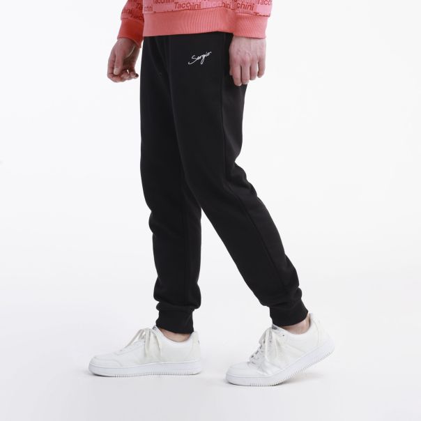 SERGIO TACCHINI Donji deo signature pants M - STA241M104-01