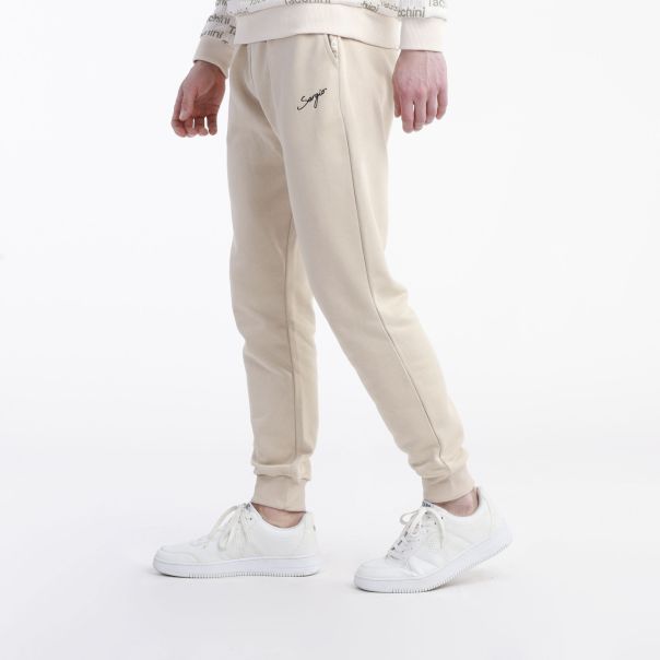 SERGIO TACCHINI Donji deo signature pants M - STA241M104-90