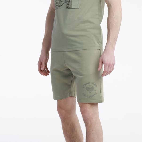 SERGIO TACCHINI Šorc flag short M - STA241M207-63
