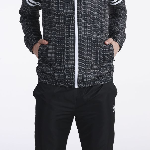 SERGIO TACCHINI Trenerka jackson tracsuit M - STA241M401-01