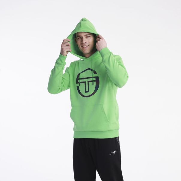 SERGIO TACCHINI Duks sa kapuljačom tom hoodie M - STA241M601-06