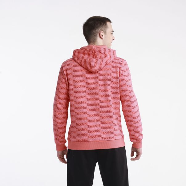 SERGIO TACCHINI Duks sa kapuljačom signature hoodie M - STA241M603-50