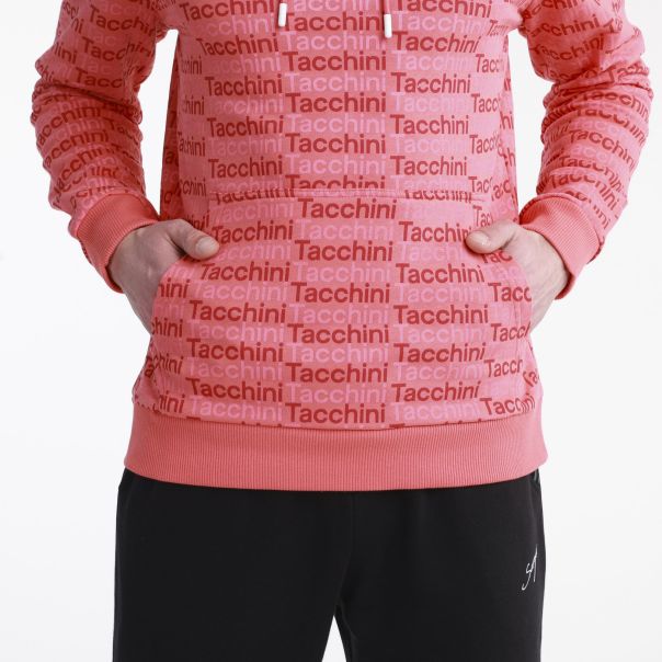 SERGIO TACCHINI Duks sa kapuljačom signature hoodie M - STA241M603-50