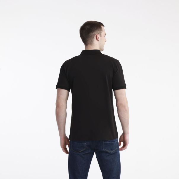 SERGIO TACCHINI Majica kratak rukav polo signature polo M - STA241M701-01