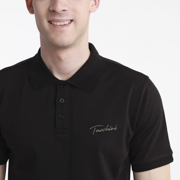 SERGIO TACCHINI Majica kratak rukav polo signature polo M - STA241M701-01