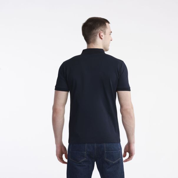 SERGIO TACCHINI Majica kratak rukav polo signature polo M - STA241M701-02