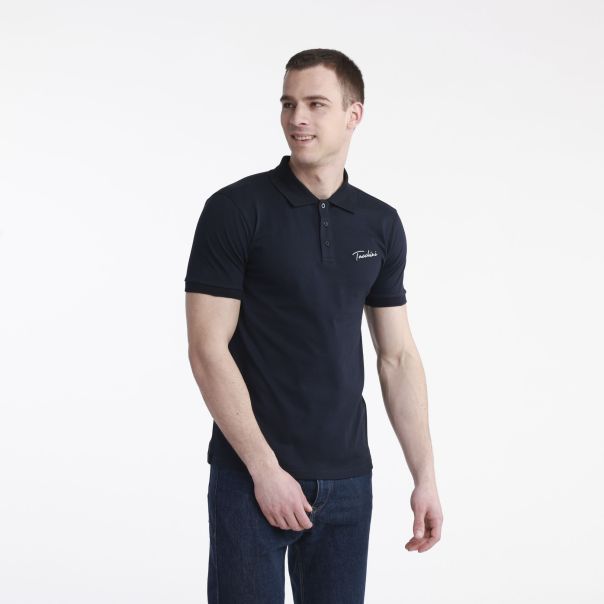 SERGIO TACCHINI Majica kratak rukav polo signature polo M - STA241M701-02