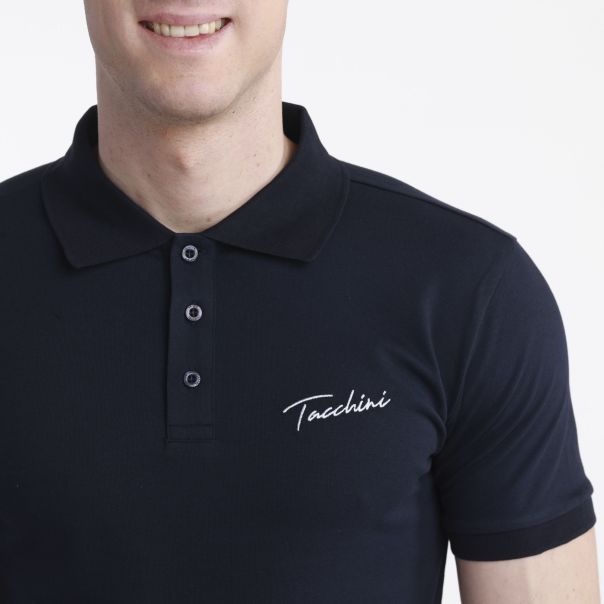 SERGIO TACCHINI Majica kratak rukav polo signature polo M - STA241M701-02