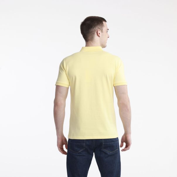 SERGIO TACCHINI Majica kratak rukav polo signature polo M - STA241M701-40