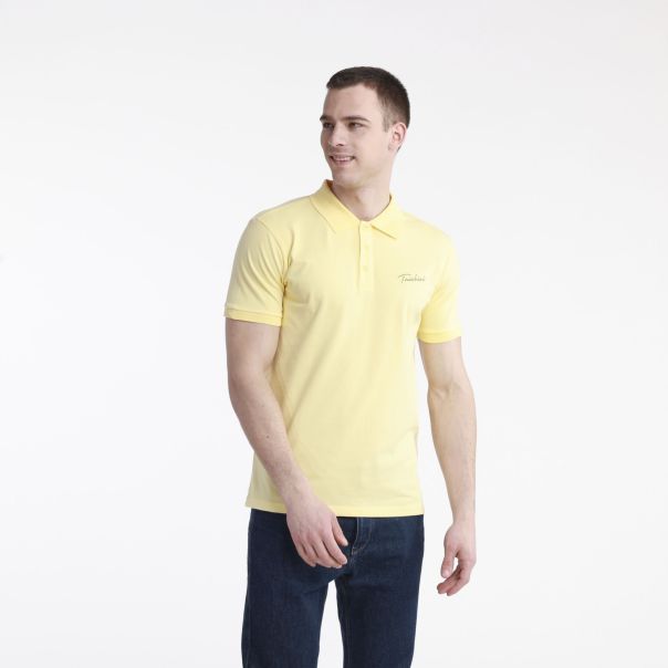 SERGIO TACCHINI Majica kratak rukav polo signature polo M - STA241M701-40