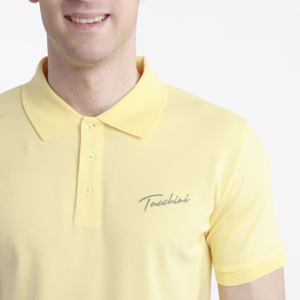 SERGIO TACCHINI Majica kratak rukav polo signature polo M - STA241M701-40