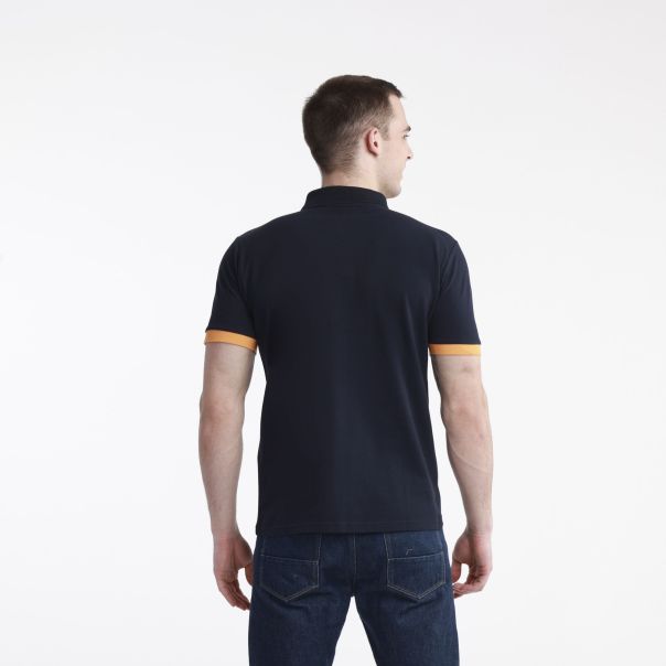 SERGIO TACCHINI Majica kratak rukav polo tom polo M - STA241M704-02