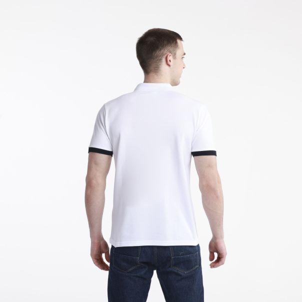 SERGIO TACCHINI Majica kratak rukav polo tom polo M - STA241M704-10