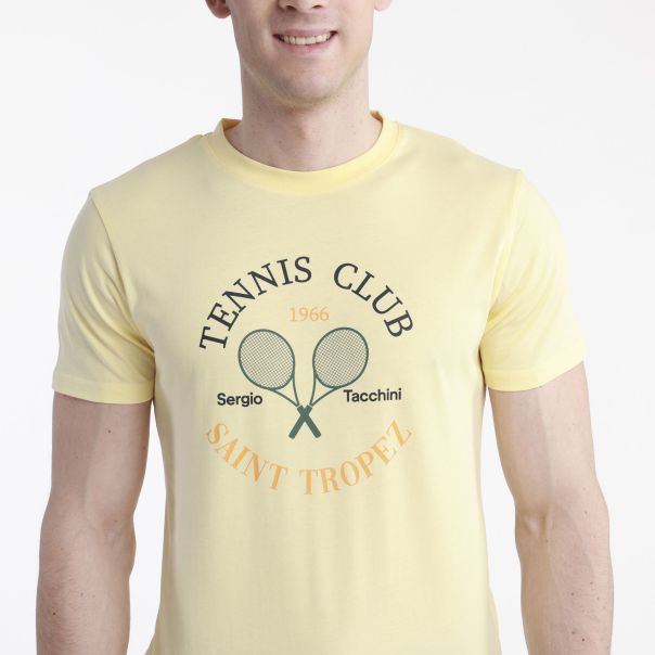 SERGIO TACCHINI Majica kratak rukav loves shirt M. - STA241M811-40