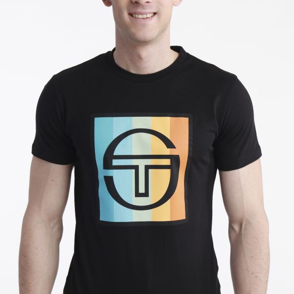 SERGIO TACCHINI Majica kratak rukav beck shirt M - STA241M814-01