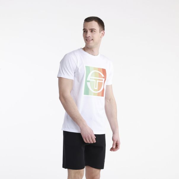 SERGIO TACCHINI Majica kratak rukav beck shirt M - STA241M814-10