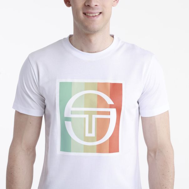 SERGIO TACCHINI Majica kratak rukav beck shirt M - STA241M814-10