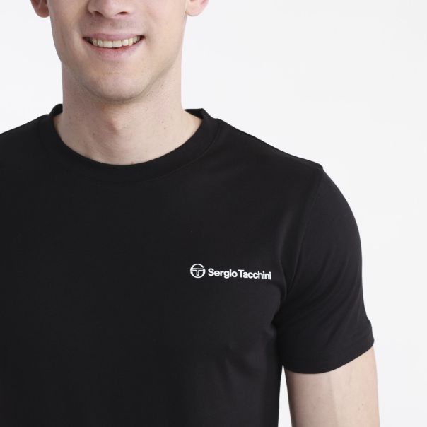 SERGIO TACCHINI Majica kratak rukav essential shirt M - STA241M817-01