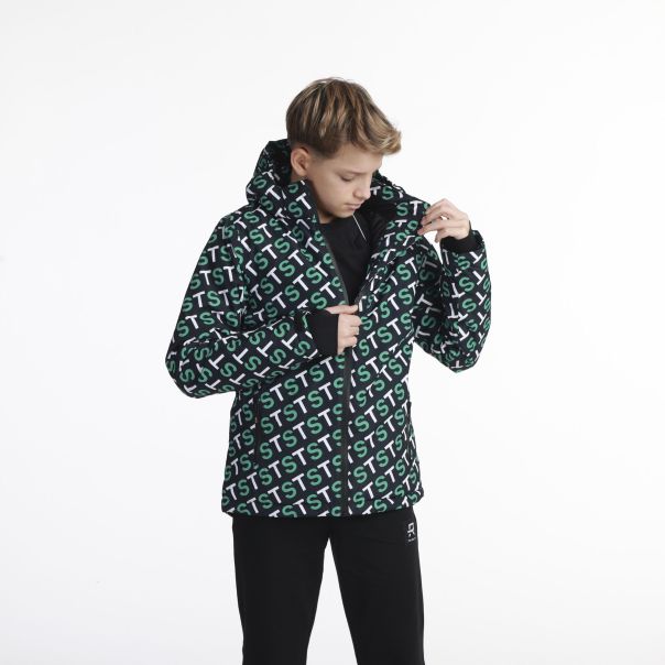 SERGIO TACCHINI Jakna holm BG - STA243B500-01
