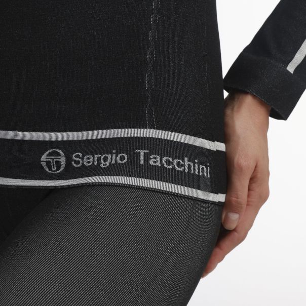 SERGIO TACCHINI Majica dug rukav kali ski underwear W - STA243F003-01