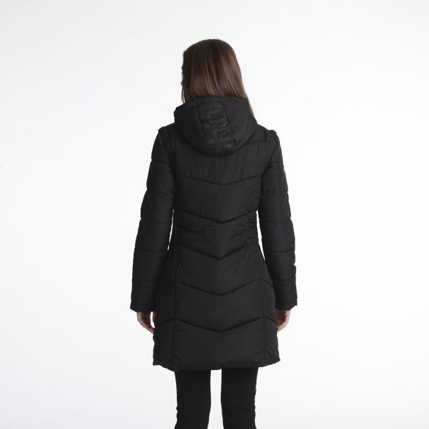 SERGIO TACCHINI Jakna ruby W - STA243F563-01