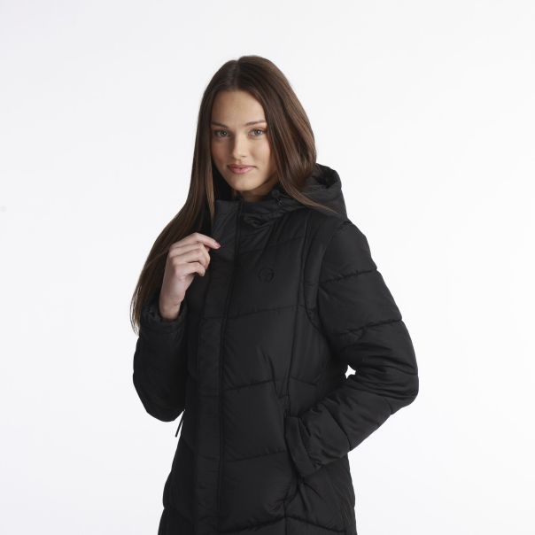 SERGIO TACCHINI Jakna ruby W - STA243F563-01